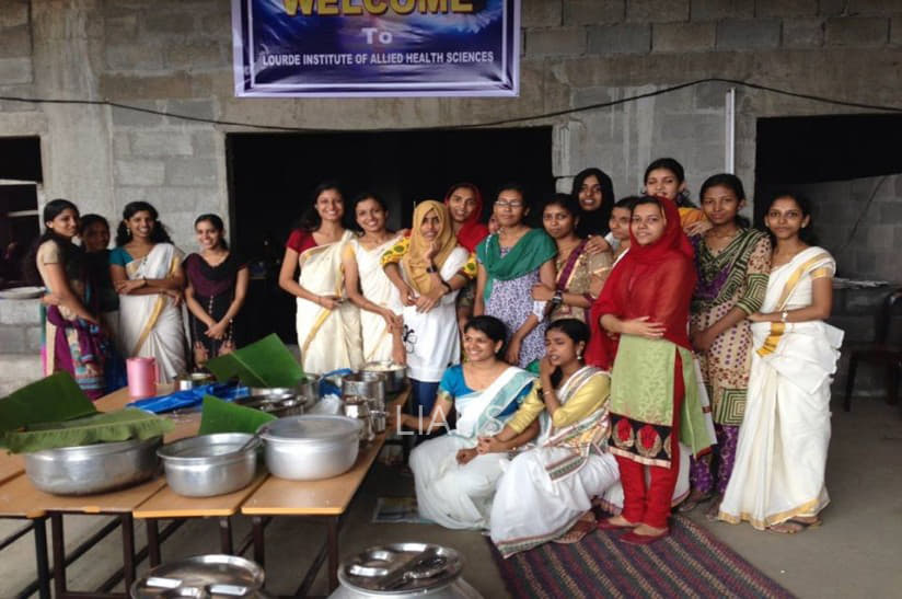 Lourde Institute of Allied Health Sciences Kannur Events photo 1